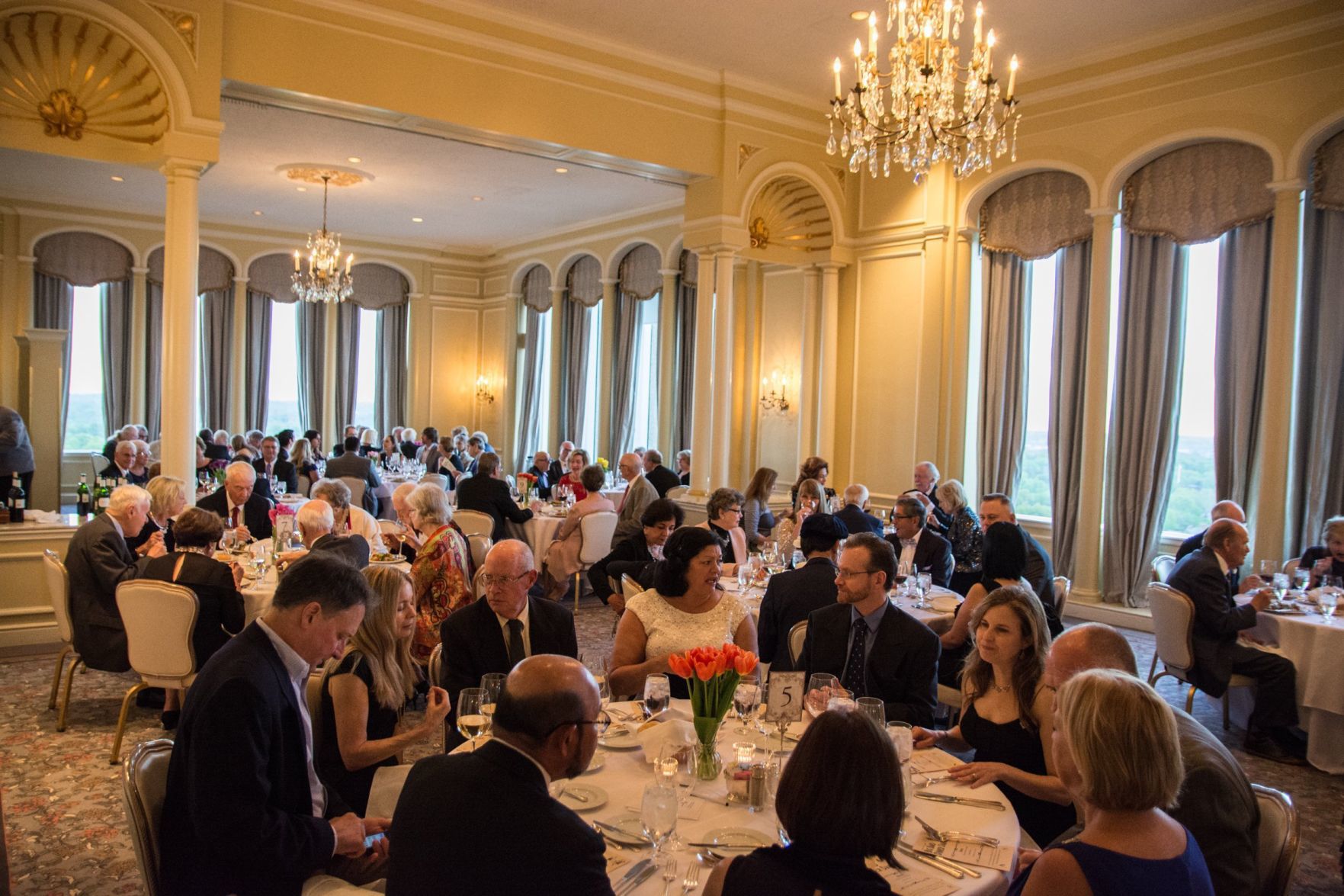 Winter Opera Saint Louis Big Band Dinner Dance